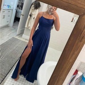 Sherri hill prom dress